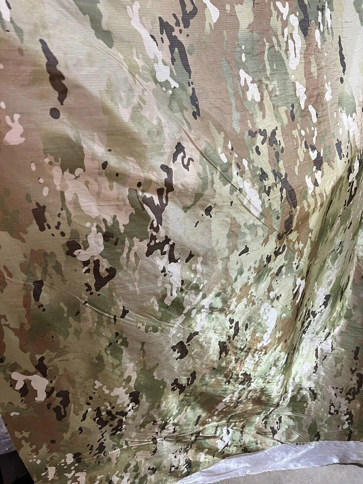 OCP RipStop Nylon Parachute Material Fabric 69” Wide. - Image 4 of 4