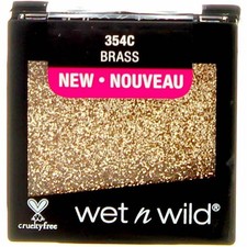 WET N WILD Color Icon Glitter Single - Brass NEW 