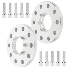 2pcs 15mm Wheel Spacers 5x130 Hub Centric For Porsche 911 Cayenne Boxster Cayman 2pcs 15mm Wheel Spacers 5x130 Hub Centric For Porsche 911 Cayenne Boxster Cayman
