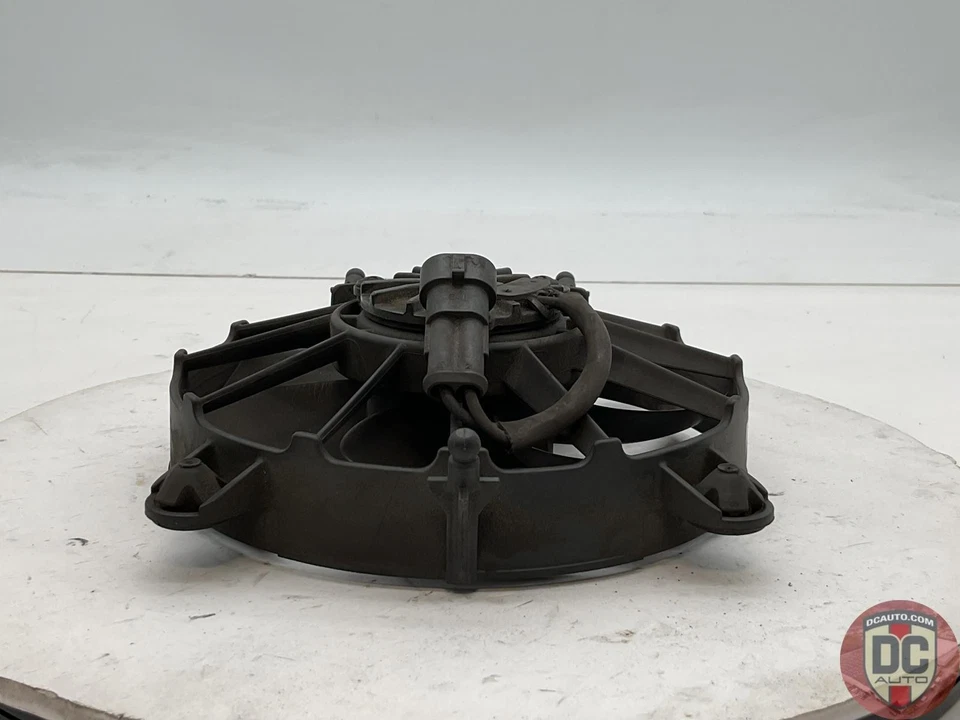 Ventilador de bahía de motor Porsche Boxster Cayman 2012-2016 99162405004 128248 Foto 4 de 4