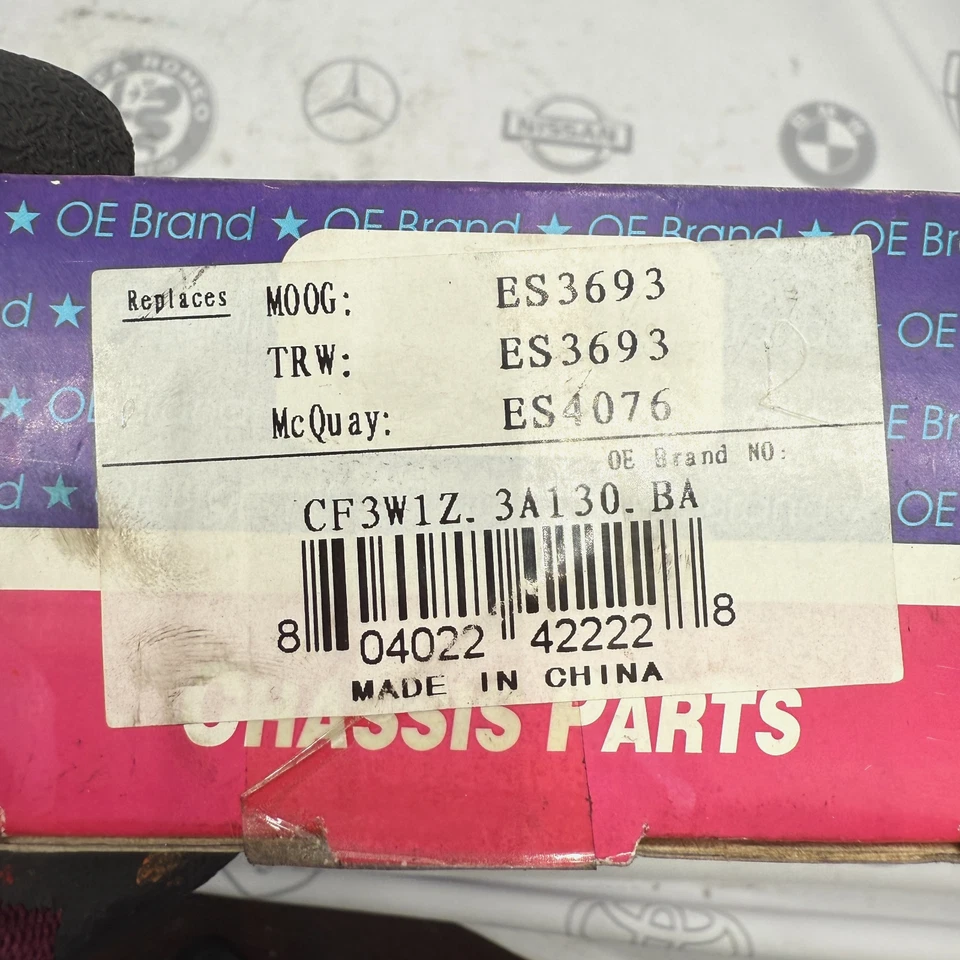 Ford Crown Victoria 2003-2011 extremo de barra de amarre exterior delantero OEM CF3W1Z-3A130-BA Foto 3 de 4