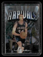 1997-98 Finest #305 Keith Van Horn