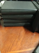 Lot 4 Vintage Eastman Kodak Large Format Press Camera Film Holders