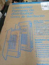 Eaton Outdoor Main Lug 200AMP 30Space 60Circuit - 35Inch - BRP30B200RV25