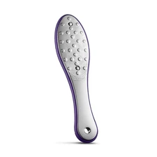 MR.GREEN Foot File – Double-Sided Stainless Callus Remover Nickel-plated Surface