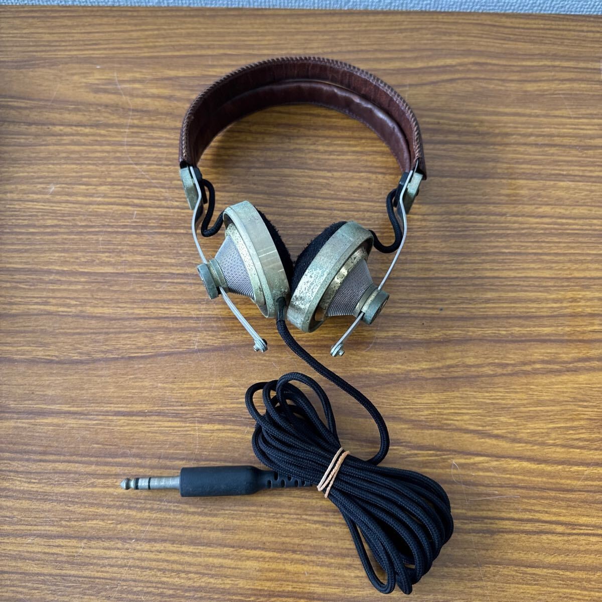 JUNK Pioneer SE-L40 retro stereo headphones vintage Japan | eBay