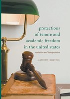 Matthew J Hertzog | Protections Of Tenure And Academic Freedom In The United...