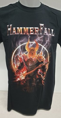 Hammerfall - Pandemonium T-Shirt Größe M