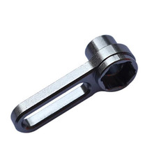 GPM Metal STEERING ARM For Kyosho HOR Bike KM026 -GUN-