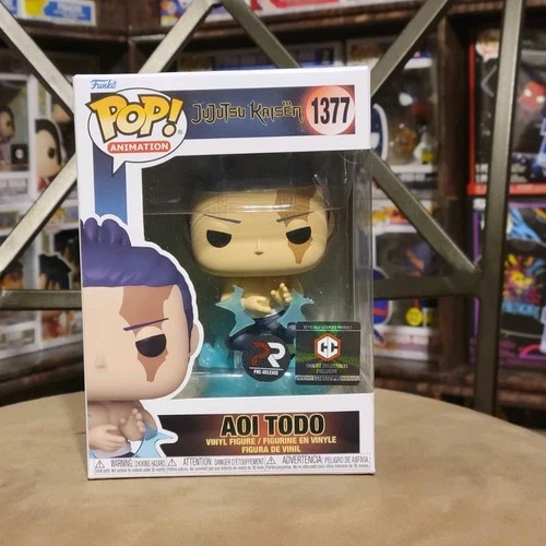 Jujutsu Kaisen Aoi Todo Funko Pop