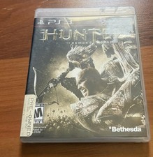 Hunted: The Demon's Forge (Sony PlayStation 3 PS3, 2011) Pre-Owned