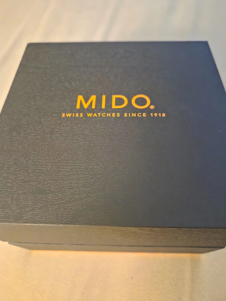 TV multifort levemente usada marrom/ouro rosa Big Date M049.526.37.291.00 - Imagem 3 de 4