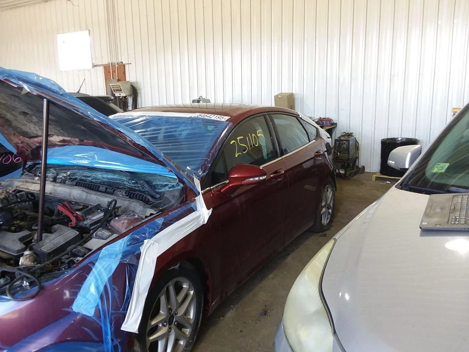 Frenos traseros SE para 13-20 FUSION 2105906 Foto 2 de 4