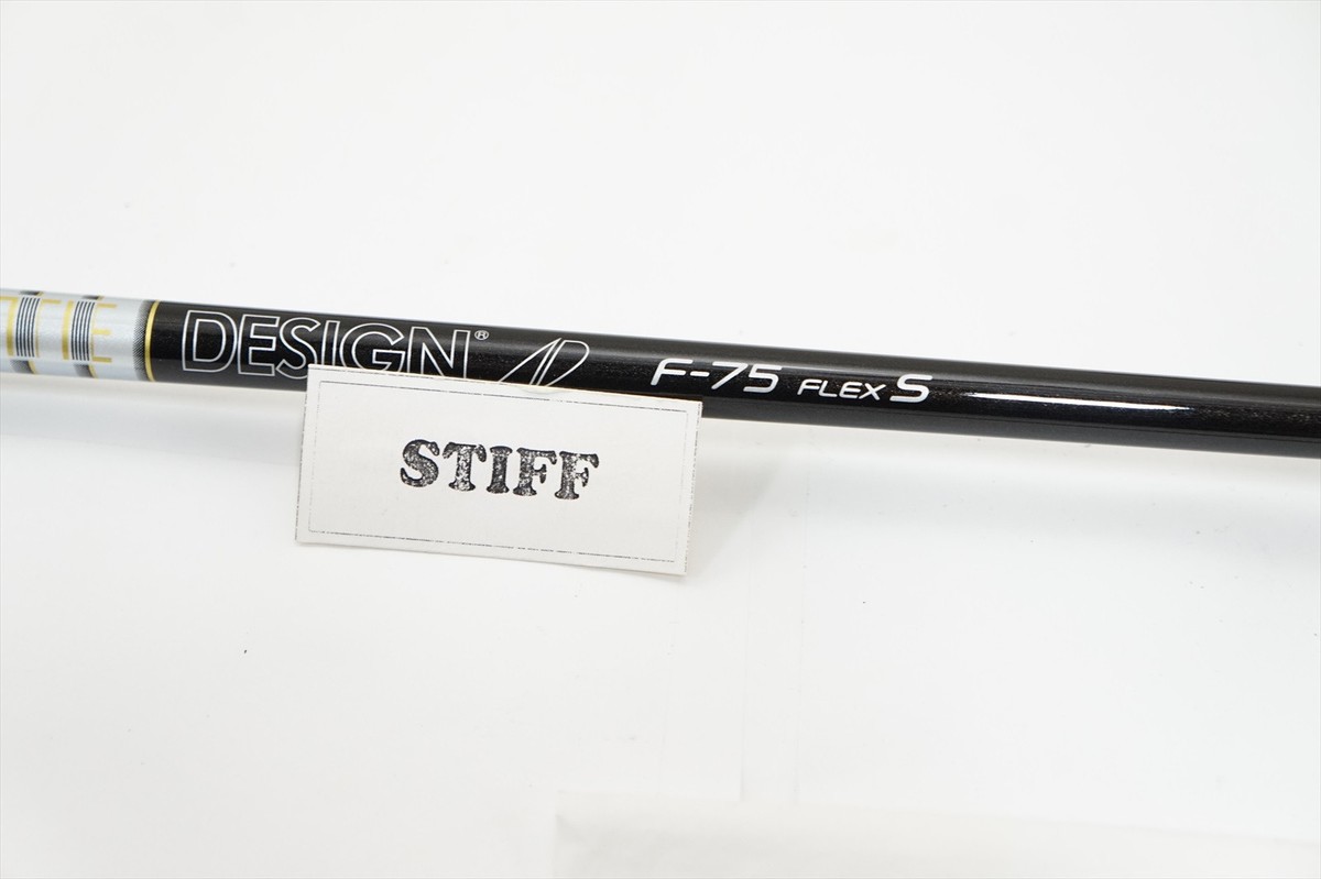 New Graphite Design Tour Ad F-75 75G Stiff 44