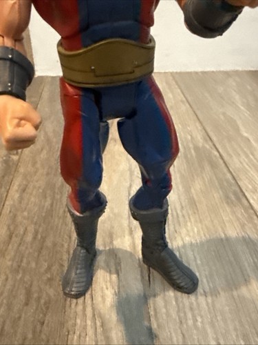DC Universe Classics Wave 7 Atom Smasher BAF 9" Action Figure - Picture 3 of 9