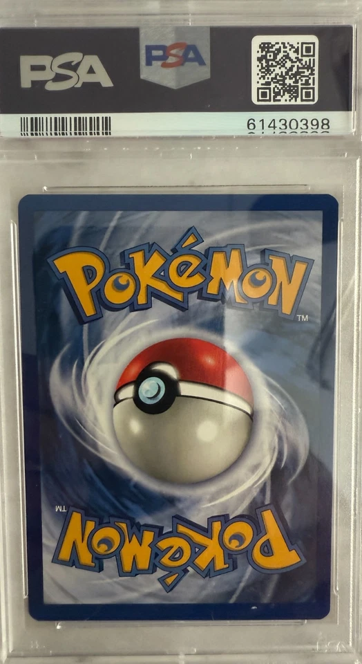 1999 Pokemon Game Energy Retrieval Gem Mint 10 - Image 2 of 2