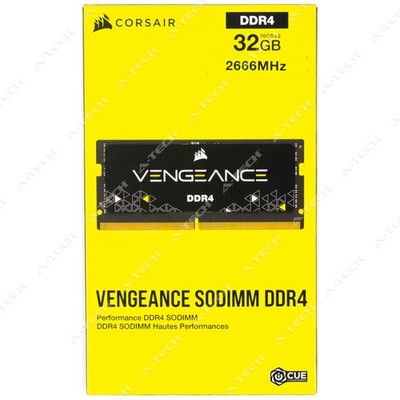 CorsairDDR4 2666 32GB（16GB×2）メモリ Corsair 32GB (2 x 16GB) PC4 21300 (DDR4 2666) Memory