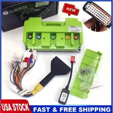 For FarDriver ND72200 Controller W/Bluetooth 55A Battery, 200a Phase , 48-72V US