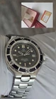 OMEGA Seamaster 200m Men's Dive Diving  Watch 36mm Pre Very GOOD COND Box Card