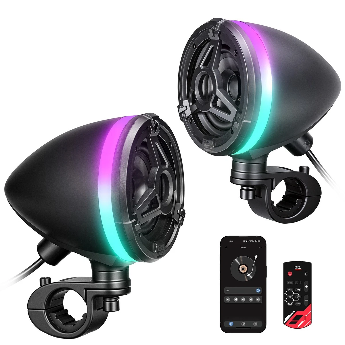 Motorcycle Audio Systems for Harley-Davidson Low Rider for sale | eBay
