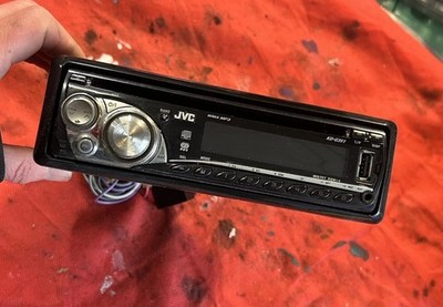 JVC Autoradio KD-G351 CD Player