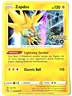 Zapdos - Pokemon GO PROMO - 48/147 - NM