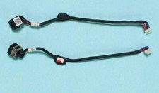 NEW FOR DELL LATITUDE E6540 AC DC Power Jack Cable DC30100OS00 0G6TVF