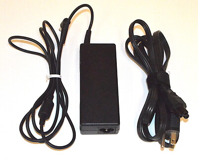 Delta 90W/19V AC Adapter for Getac B300, B300X, B300H, Others *Used* ADP-90HD