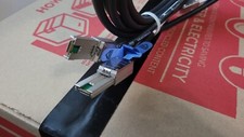 Foxconn SAS 4x 8Pairs 26AWG Cable E124936-D