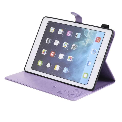 For iPad 7th 6th 5th 4th Gen Mini/Air/Pro Magnetic Smart Flip Leather Case Cover - Picture 40 of 45
