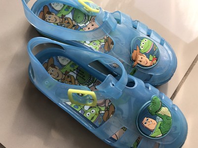toy story jelly shoes