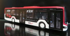 Rietze MAN Lion's City 12'18 KVM Mundstock Reisen, Wedtlenstedt - Braunschweig