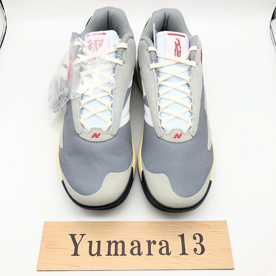 New Balance Kawhi 4 GD4 Grey Days BBKLSGD4 Men's Size | eBay