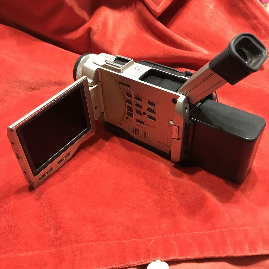 ビデオカメラ SONY HANDYCAM DRC-TRV10 mini DV SONY DCR-TRV10 Handycam Digital Video Camera MiniDV