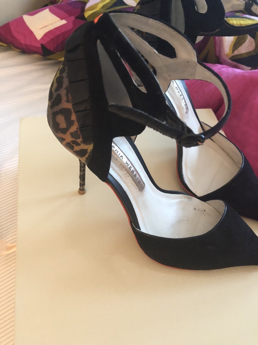 Women Sophia Webster Shoes Size 39 US(9) | eBay