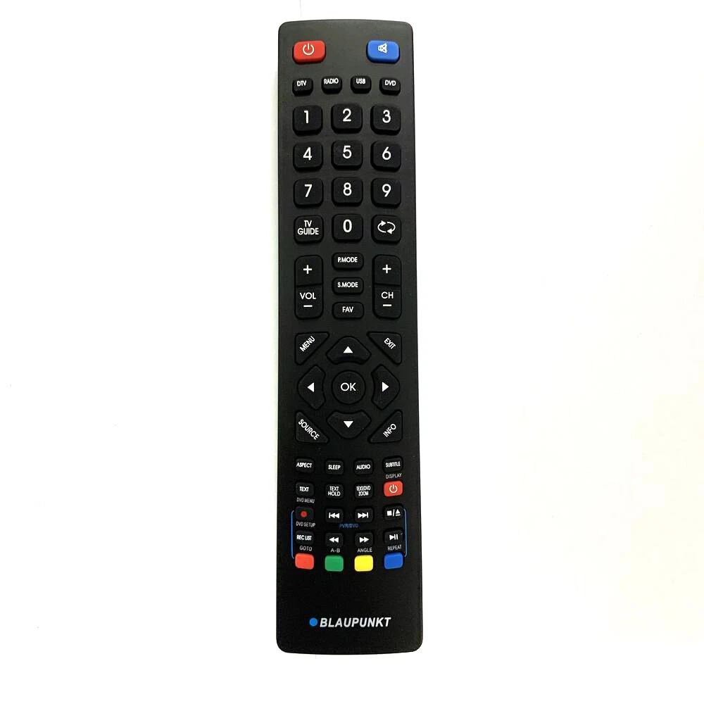 BLAUPUNKT BP320HSG9200, BP420FSG9200, BP500USG9200 - Compatible General Branded Remote Control P 87636