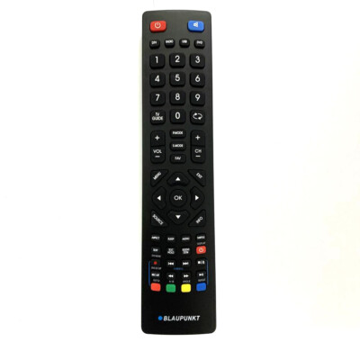 Neu Original für Blaupunkt TV Fernbedienung 43137ZWB11BFGUX W46/63G-GB-FTCU-UK