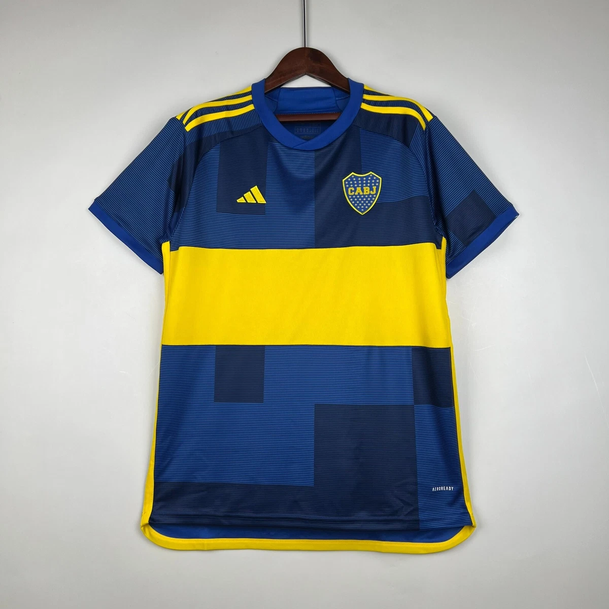maglia boca juniors