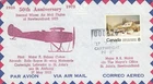 Canada - Cartwright, 50th Anniv. Nfld. 1923 Winter Air Mail Flight #2