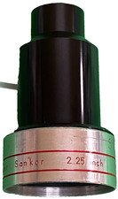 2.25" Super Sankor F1.8 35mm Cine Projection Lens Long Barrel