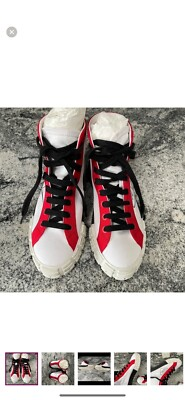 #ad #ad PRADA Women White $300.00