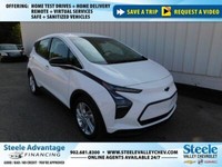 2022 Chevrolet Bolt EV LT