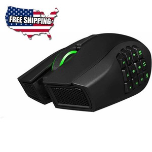 razer naga epic chroma multi-color wireless mmo gaming mouse