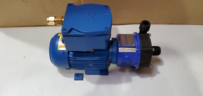 Bartec Varnost 4KTC 63 A-2 Elektromotor mit Iwaki MD-55FX Dosierpumpe