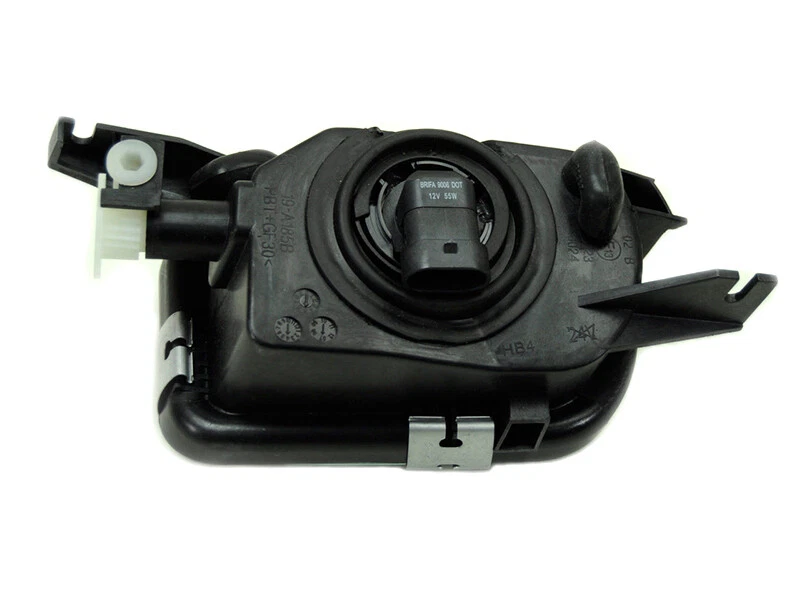 Faro antiniebla sin AMG lado derecho mercedes-benz c 230 240 280 320 350 01 - 07 Foto 2 de 2