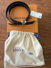 Louis Vuitton LV cintura iniziale 20 mm