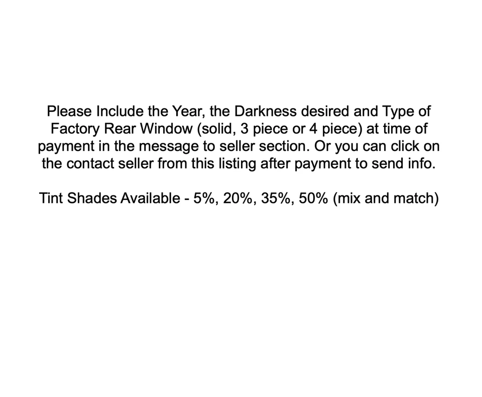 Dodge Ram 2500 Quad Cab Precut Complete Window Tint Nano Ceramic Foto 4 de 4