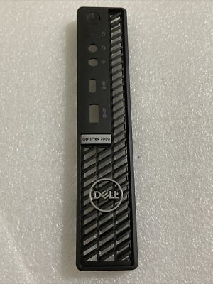 DELL OPTIPLEX 7090 MICRO FRONT BEZEL TPW6N 0TPW6N N1  R1