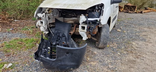 2016 Citroen Berlingo Enterprise, ENGINE REMOVED! Never crashed, Unrecorded - Picture 1 of 8