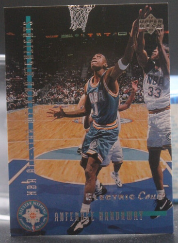 Anfernee Hardaway (Magic) 1994 Upper Deck All-Star Weekend Electric Court #188